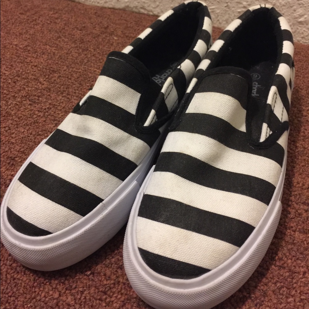 Charolette Russe PLATFORMS